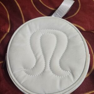 Lululemon Light Green Pouch